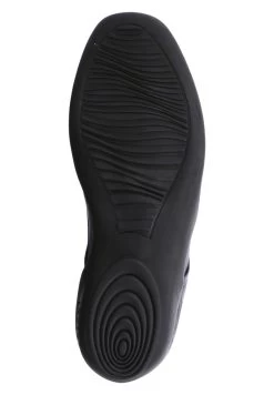 Think! STONE - Schnürer - Blau -Modeschuhe 53eab2bc361348f4b63e81340abbaac8