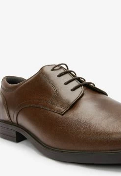 Next DERBY STANDARD - Business-Schnürer - Brown -Modeschuhe 5423dd319a5a40388fa4b6e51b580630