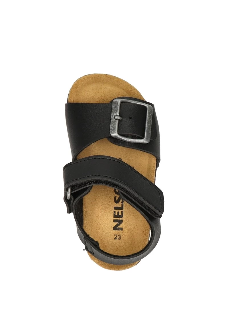 Riemensandalette - Zwart 5 Riemensandalette - Zwart – Bild 3