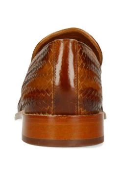 MELVIN & HAMILTON LEONARDO 39 FISH PLATE - Business-Slipper - Braun 10 MELVIN & HAMILTON LEONARDO 39 FISH PLATE - Business-Slipper - Braun -Modeschuhe 5445b34b98734f89a9b5e29841210e7f