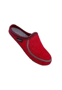 MANI - Hausschuh - Rot -Modeschuhe 544afb6a22584be687392c289f4793bc