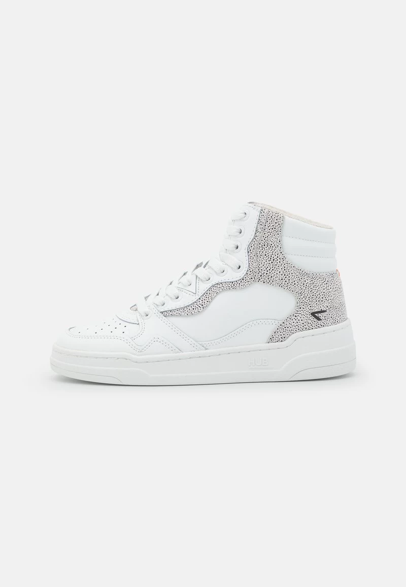 GRIP - Sneaker High - White/hasta 4 GRIP - Sneaker High - White/hasta – Bild 2