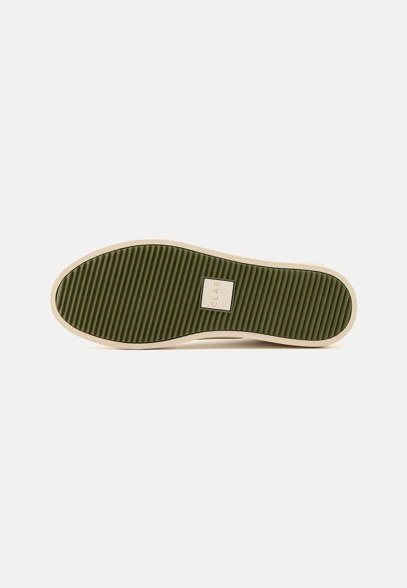 Clae DEANE UNISEX - Sneaker Low - Off-white/vanilla/olive 7 Clae DEANE UNISEX - Sneaker Low - Off-white/vanilla/olive – Bild 5