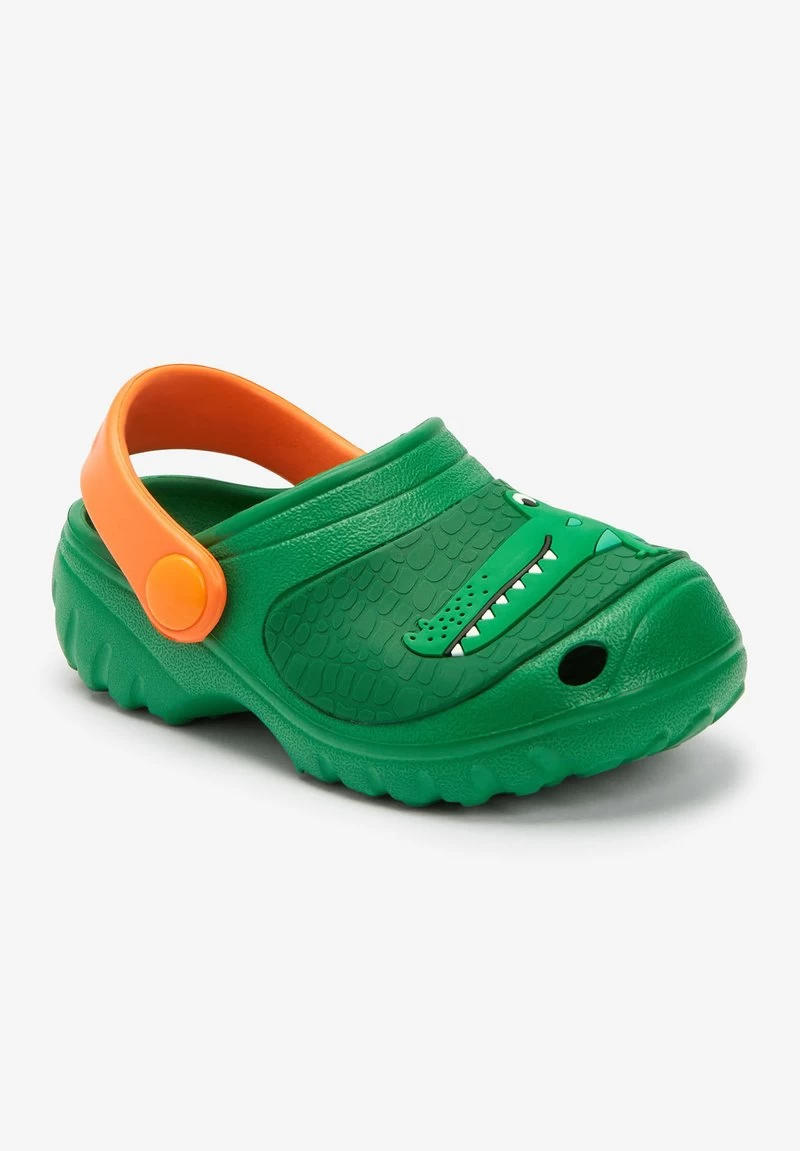 Next ROCKET - Badesandale - Green 4 Next ROCKET - Badesandale - Green – Bild 2