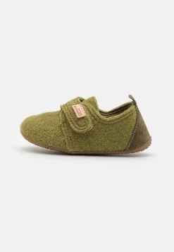 KLETTMODELL UNISEX - Hausschuh - Olive Oil