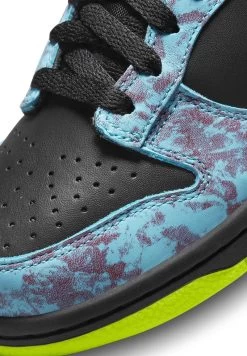 Nike Sportswear LOW SE 2 BG - Sneaker Low - Multi Color/volt Black Baltic Blue -Modeschuhe 552213c892a14c30a24af1642c3a8053