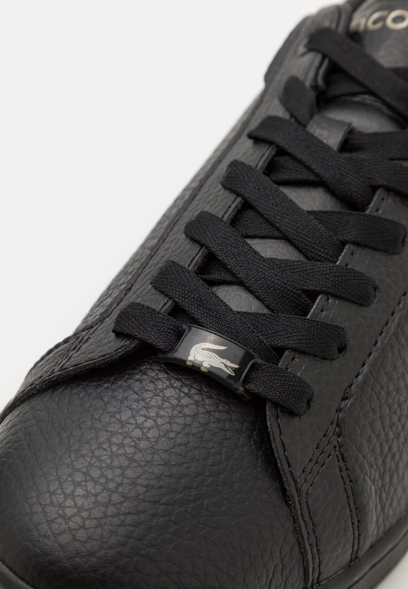 Lacoste CARNABY PRO - Sneaker Low - Black 8 Lacoste CARNABY PRO - Sneaker Low - Black – Bild 6