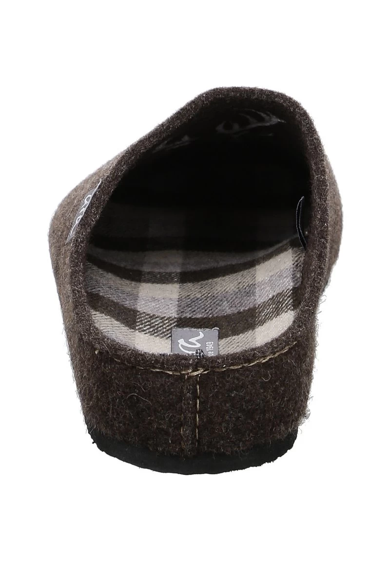 Ara ENZO - Hausschuh - Braun 5 Ara ENZO - Hausschuh - Braun – Bild 3