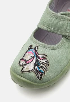 Superfit BONNY - Hausschuh - Hellgrün -Modeschuhe 55fbdee23e5b4ca2adbc7af7cb4b37fd