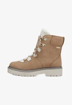 Tamaris Snowboot/Winterstiefel - Camel -Modeschuhe 560375efb9bf41dfae4b79ab3bd6e0ea 1