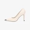 High Heel Pumps - White 1 High Heel Pumps - White -Modeschuhe 56260ab2f33b4d39819aa6bee64549b9