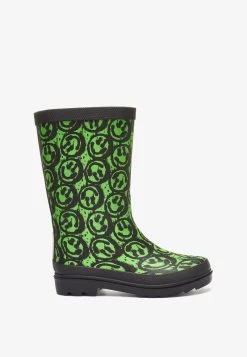 Next OLDER - Gummistiefel - Black Lime Green 12 Next OLDER - Gummistiefel - Black Lime Green -Modeschuhe 5674c5795104411c82fc7c3ee451dff2 1