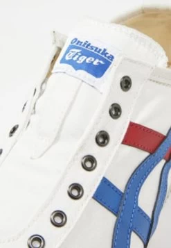 Onitsuka Tiger MEXICO 66 - Sneaker Low - White/tricolor 12 Onitsuka Tiger MEXICO 66 - Sneaker Low - White/tricolor -Modeschuhe 56c4f0a0a3bc44bc85734c51e2583e64