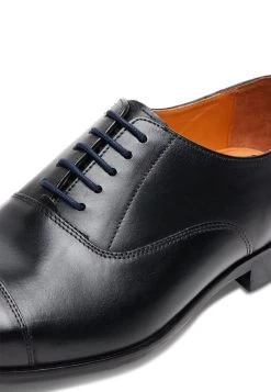 Business-Schnürer - Black Anthracite -Modeschuhe 56dc67d2e3534bd684d44833147227fb