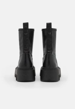 Buffalo FLORA SOCKBOOT - Plateaustiefelette - Black 11 Buffalo FLORA SOCKBOOT - Plateaustiefelette - Black -Modeschuhe 5723742183334c88a1be73b2d00a8323