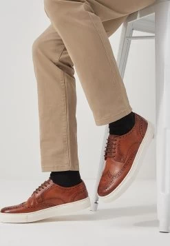 Next Sportlicher Schnürer - Tan -Modeschuhe 578837628c5d497cb7875f0d20c4e79a 1