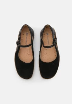 El Naturalista EL VIAJERO - Riemchenballerina - Black -Modeschuhe 579396ab9c6d40bcae53b4f6999a2ad5