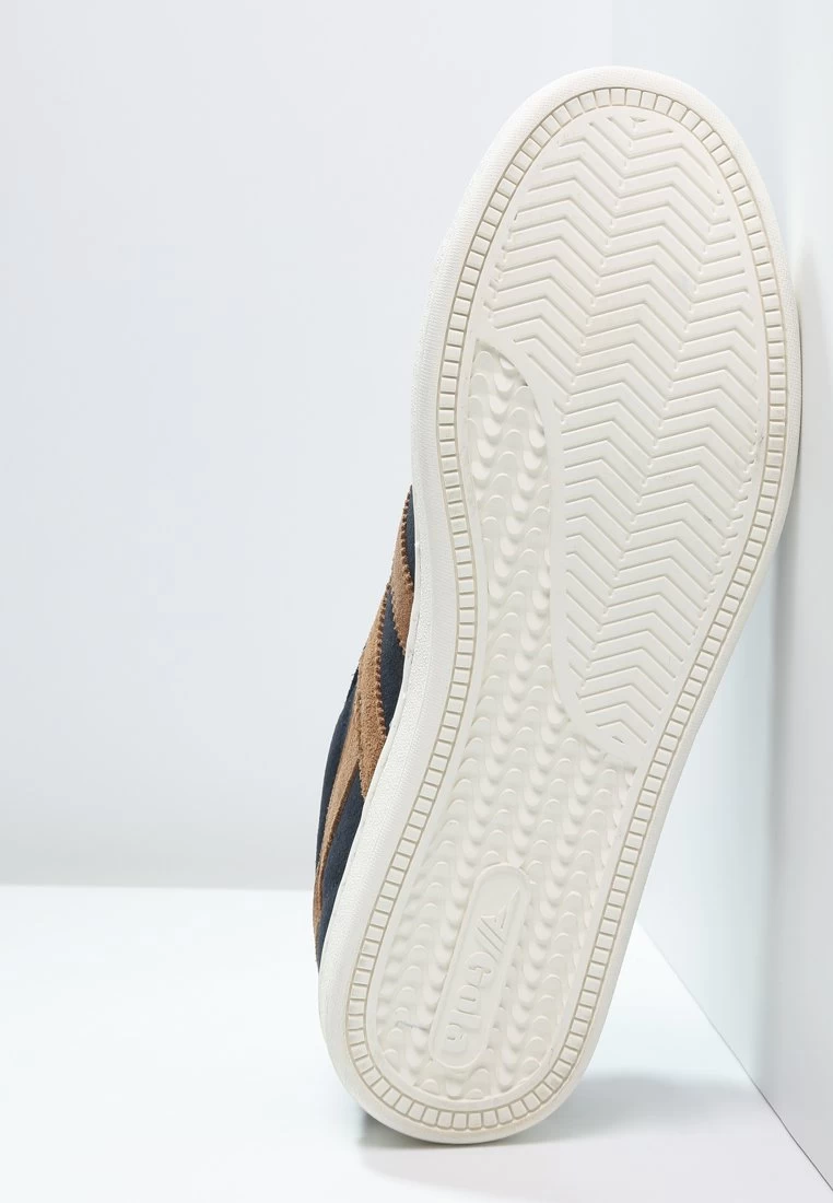 Gola EQUIPE - Sneaker Low - Navy/tobacco 7 Gola EQUIPE - Sneaker Low - Navy/tobacco – Bild 5