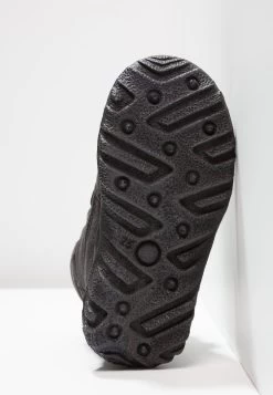 Superfit HUSKY - Snowboot/Winterstiefel - Schwarz/blau -Modeschuhe 584033c625ad410188dd7ddcac886cda