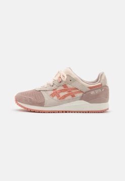 ASICS SportStyle GEL-LYTE III OG UNISEX - Sneaker Low - Fawn/salmon