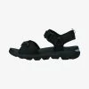 Riemensandalette - Schwarz 1 Riemensandalette - Schwarz -Modeschuhe 587291874d0d4aec8f463771bc3b8b3a