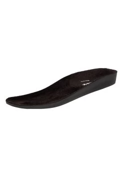 Schuhsohle/Fußbett - Schwarz 12 Schuhsohle/Fußbett - Schwarz -Modeschuhe 588f6b95fc0248debd75120df97eeb43