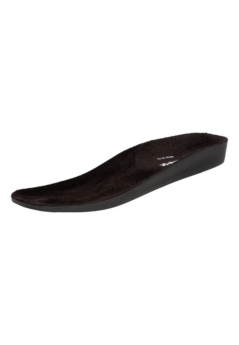 Schuhsohle/Fußbett - Schwarz 7 Schuhsohle/Fußbett - Schwarz – Bild 5