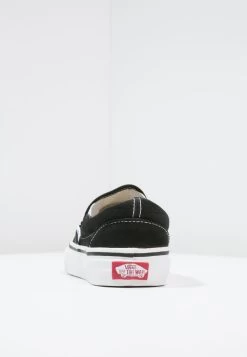 Vans CLASSIC SLIP-ON - Slipper - Black -Modeschuhe 58a743fab5a742a5abefd3c11c125841