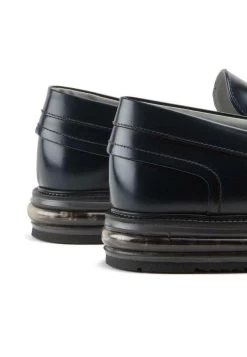 AIR - Slipper - Blue 13 AIR - Slipper - Blue -Modeschuhe 58b07f04be7d4aa48bc94c573a709bcb