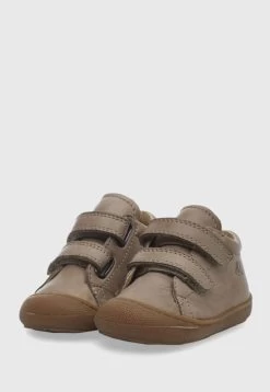 Naturino COCOON - Sneaker Low - Platino/militare -Modeschuhe 58cabb4b5ea7481cba20ab44fff1819b
