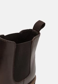 Pier One LEATHER - Stiefelette - Brown 13 Pier One LEATHER - Stiefelette - Brown -Modeschuhe 592170973c334939a141793df43cdb8e