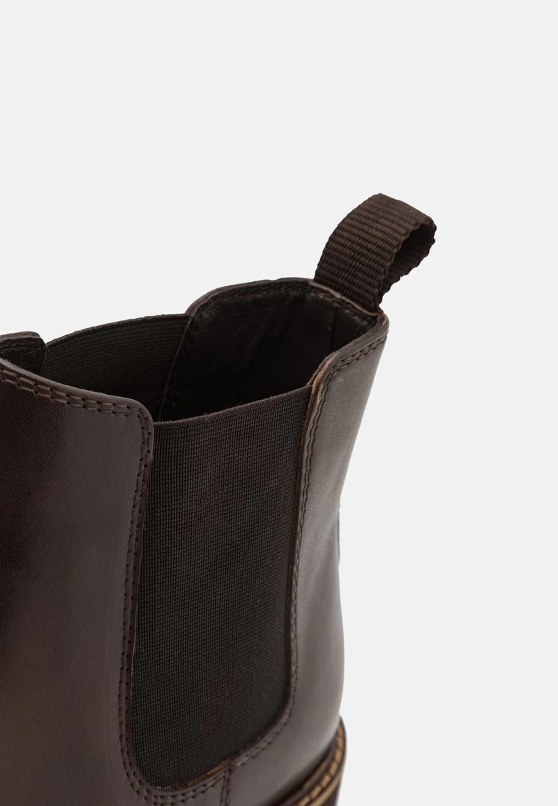 Pier One LEATHER - Stiefelette - Brown 8 Pier One LEATHER - Stiefelette - Brown – Bild 6