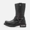 Harley Davidson LANDON - Cowboy-/Bikerboot - Black -Modeschuhe 59403e3db5774d0686744cb4d2e82df0