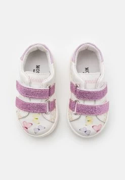 Monnalisa ST.TULIPANI - Klettschuh - Bianco -Modeschuhe 5943fec205c64cbca95ef63f87cc9665