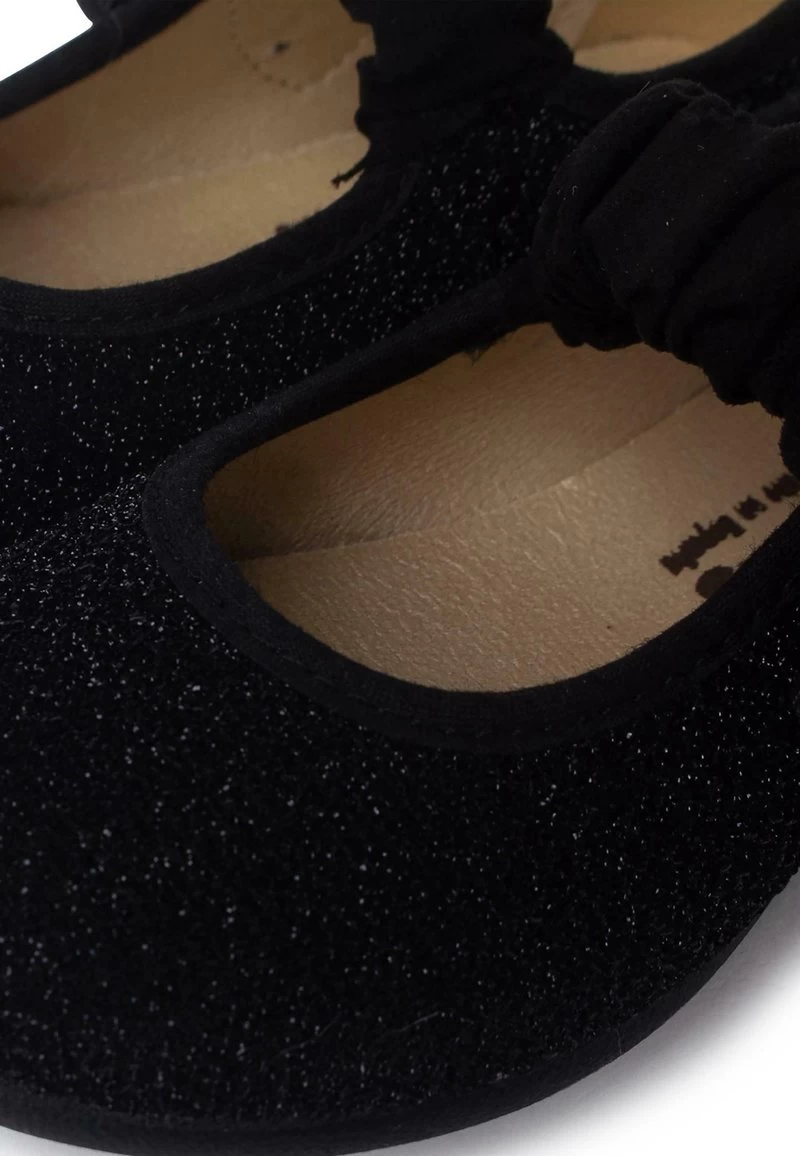 MERCEDITAS GLITTER - Lauflernschuh - Black 8 MERCEDITAS GLITTER - Lauflernschuh - Black – Bild 6