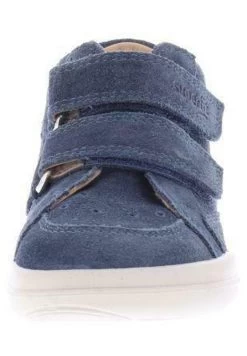 Superfit FREE - Krabbelschuh - Blau -Modeschuhe 5955befea781459598287ef5a16027b8