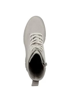 S.Oliver Plateaustiefelette - Light Grey -Modeschuhe 59602b73d18b44ab9fe17401b621867b