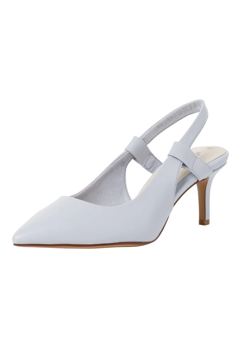 S.Oliver Pumps - Soft Blue 4 S.Oliver Pumps - Soft Blue – Bild 2