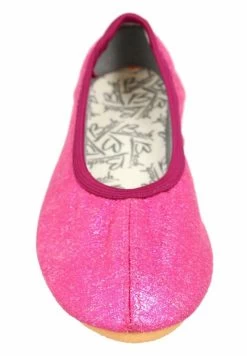 Beck BASIC - Klassischer Ballerina - Pink -Modeschuhe 5a181a17488e48879af92451e1bf0f0f