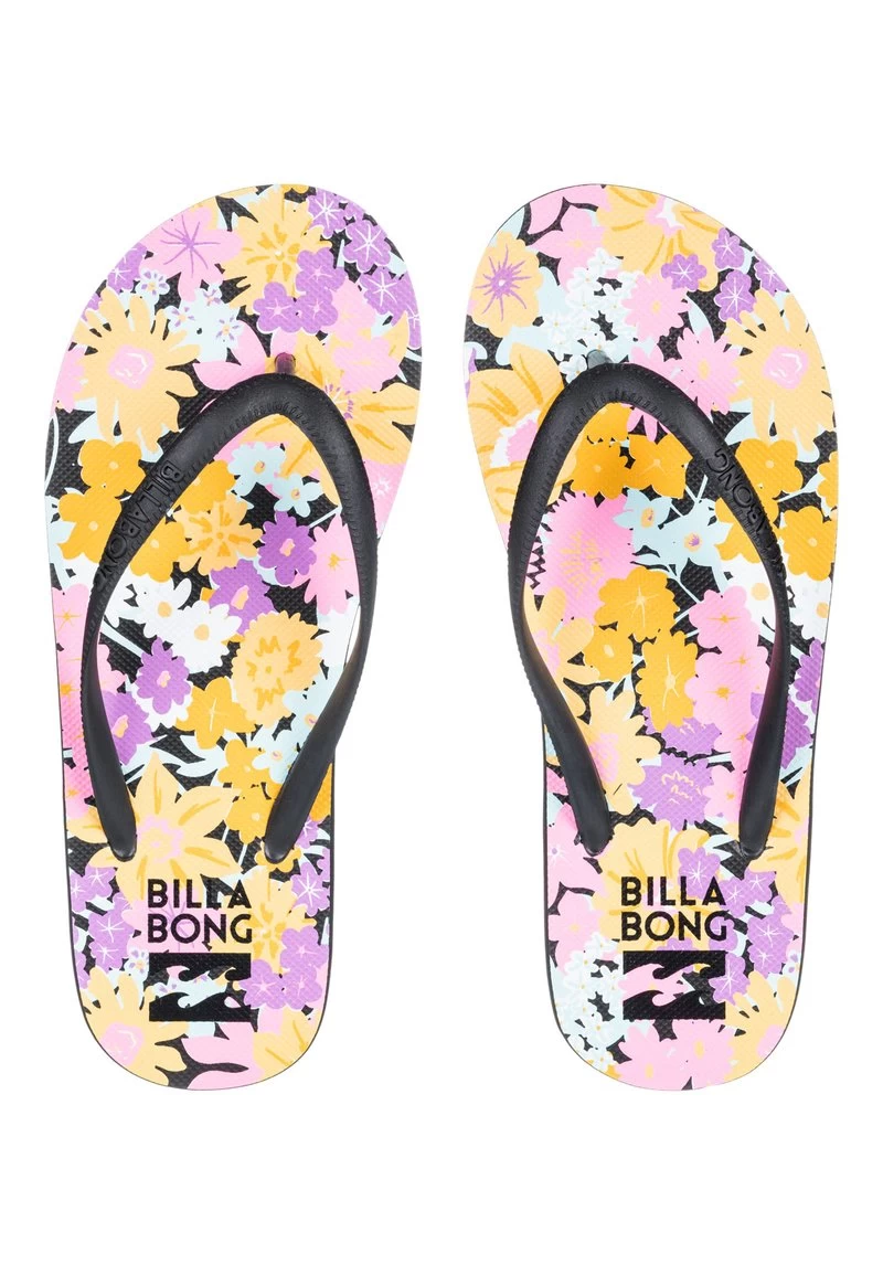 Billabong DAMA - Bade-Zehentrenner - Flowers 5 Billabong DAMA - Bade-Zehentrenner - Flowers – Bild 3