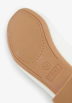 Next STANDARD - Riemchenballerina - Ivory Satin Floral Embellished Occasion Heel 11 Next STANDARD - Riemchenballerina - Ivory Satin Floral Embellished Occasion Heel -Modeschuhe 5a435fa3272b4c7897a378ad89a739cf