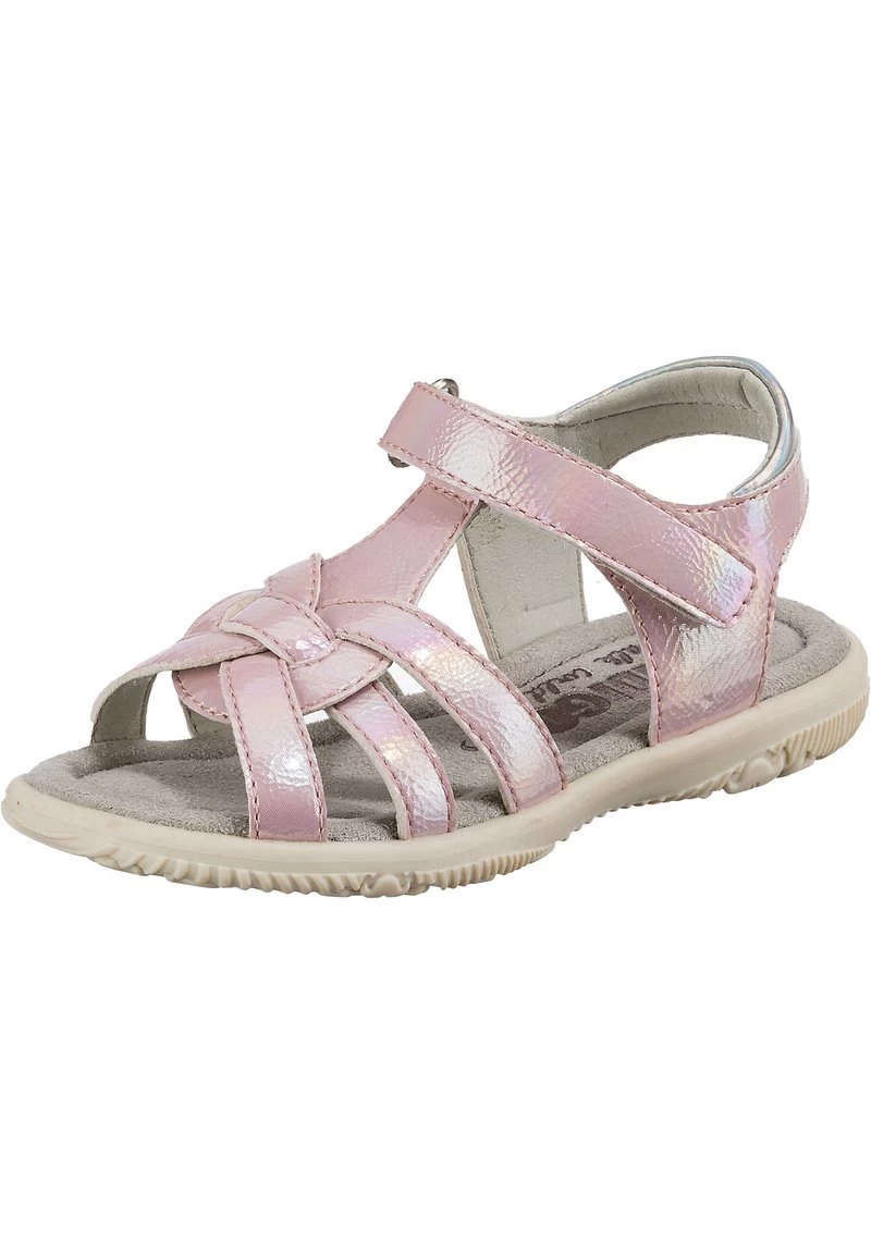 Riemensandalette - Flieder 4 Riemensandalette - Flieder – Bild 2