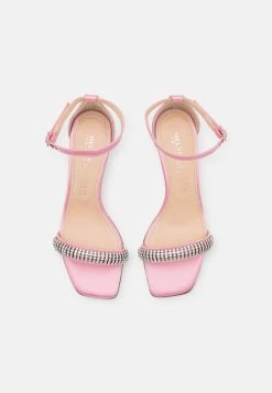 MELVIN & HAMILTON ISIDE 1 - Riemensandalette - Rosa 13 MELVIN & HAMILTON ISIDE 1 - Riemensandalette - Rosa -Modeschuhe 5a65a3285e8c4f099e795388869029c3