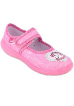 Beck FANTASY WORLD - Hausschuh - Rosa 12 Beck FANTASY WORLD - Hausschuh - Rosa -Modeschuhe 5a7aca33d3704b6c8d9e6ba5dcbfc80b