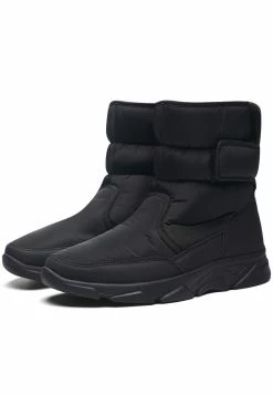 Snowboot/Winterstiefel - Black -Modeschuhe 5b0829d2e9994a25803a524365e4b2d0