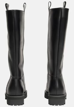 EVA HSB - Snowboot/Winterstiefel - Schwarz -Modeschuhe 5b282eecb416401bbe1a3546b969a0be