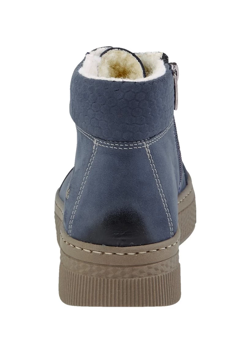 Snowboot/Winterstiefel - Blau 6 Snowboot/Winterstiefel - Blau – Bild 4