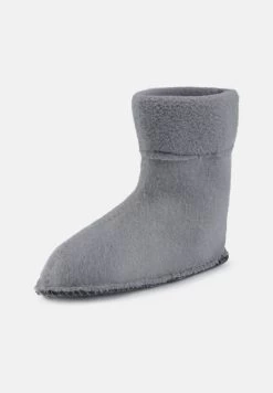 Gummistiefel - Carbone/grey -Modeschuhe 5b440b138d914a6188ecf96097c075f8