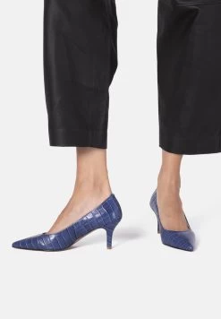 L37 FINAL EFFECT - Pumps - Blue 9 L37 FINAL EFFECT - Pumps - Blue -Modeschuhe 5b5fb89bd9f94d61874d4f701d8dc0cc