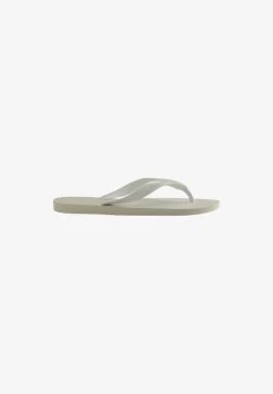 Havaianas FLIP FLOPS TOP - Bade-Zehentrenner - White